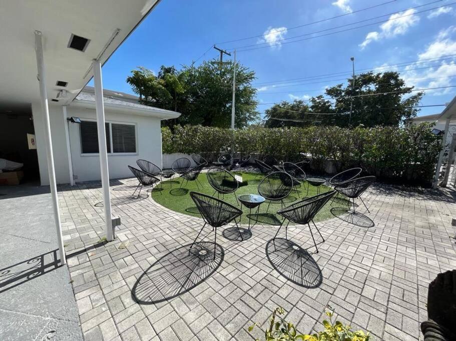 Fabulous Studio 15 Min From The Beach Miami Exterior photo
