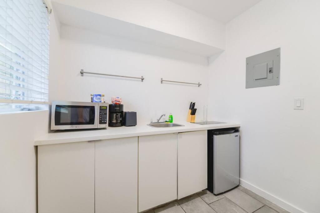 Fabulous Studio 15 Min From The Beach Miami Exterior photo