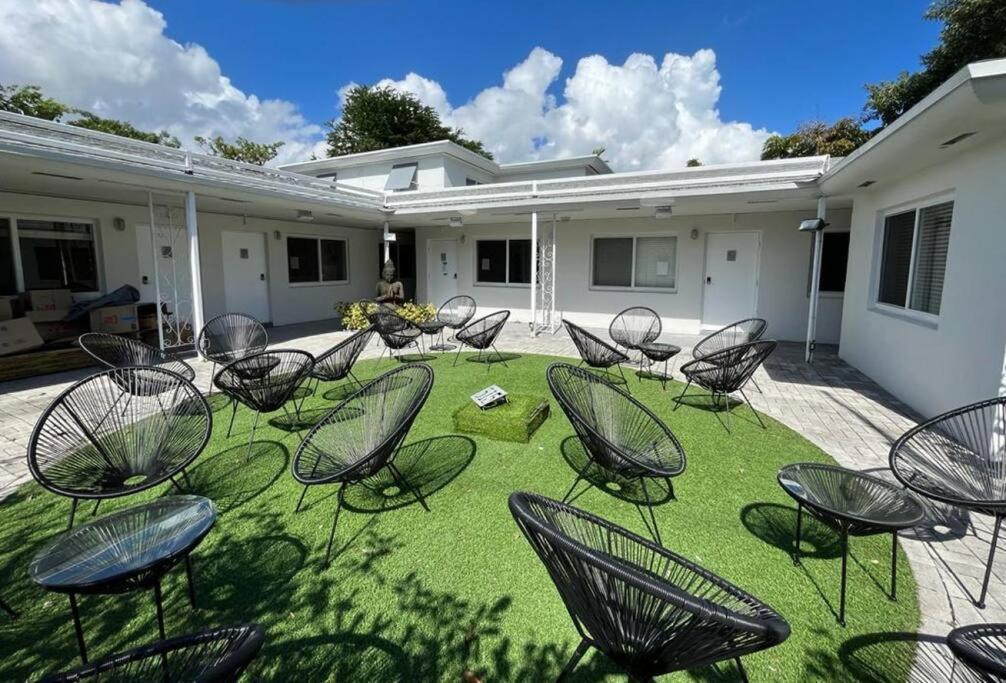 Fabulous Studio 15 Min From The Beach Miami Exterior photo
